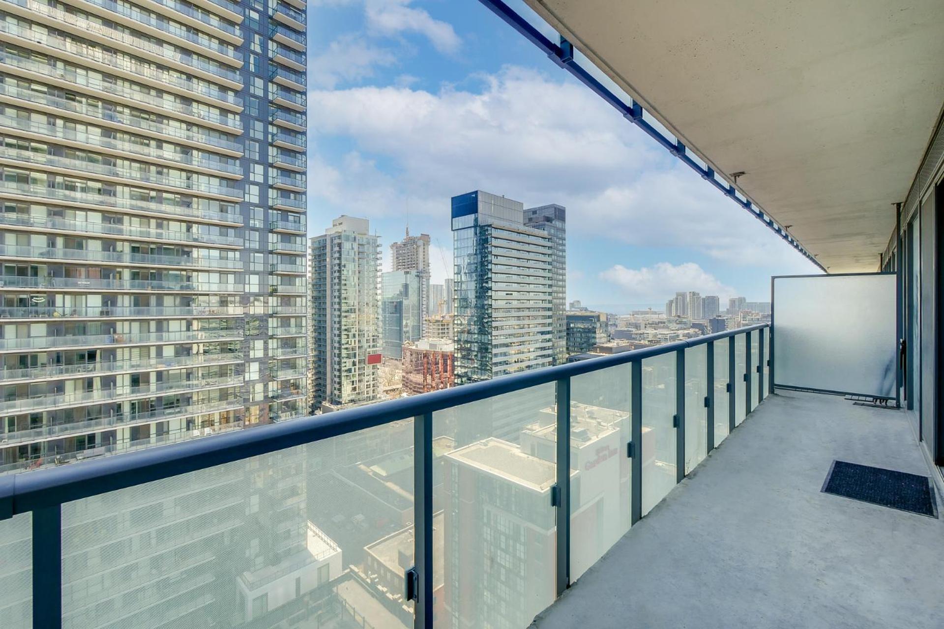 1Br Condo - City View, Near Cn Tower & Rogers Center Toronto Extérieur photo